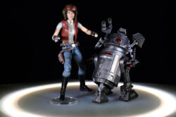 Dr. Aphra and BT-1