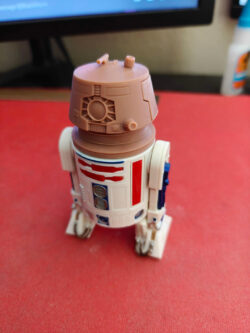 BT-1 all buttoned up