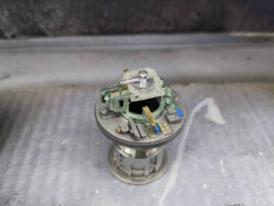 Painted, assembled conversion kit without a dome.